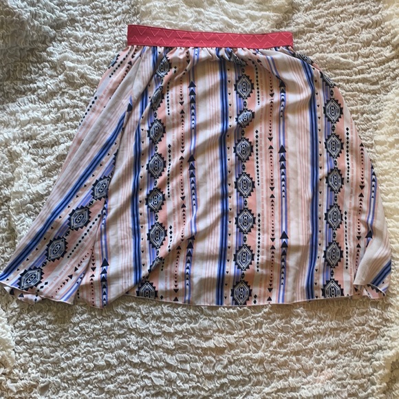 Lularoe Lola skirt XL - Picture 1 of 4